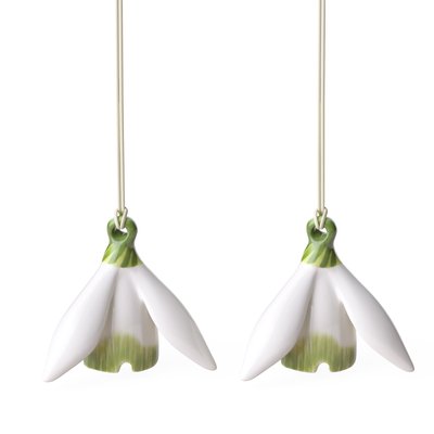 Perce-Neige, Set 2Pces MINI FLOWER BELLS VILLEROY & BOCH