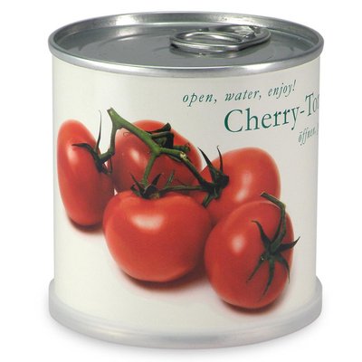 Tomates à faire pousser en boite MAC FLOWERS