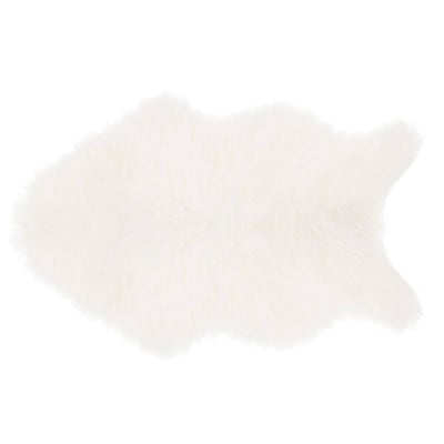 Tapis enfant imitation imitation fourrure LIMEO ATMOSPHERA FOR KIDS