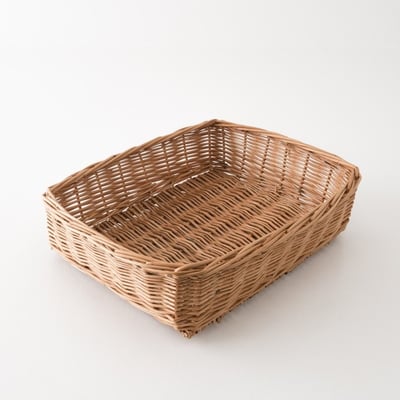 panier banneton en osier L KOK
