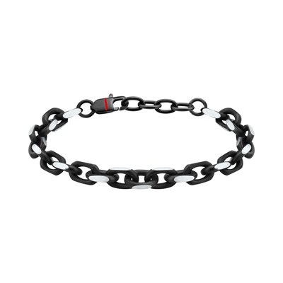 Bracelet en acier,cristaux, SECTOR BOLD SECTOR NO LIMITS