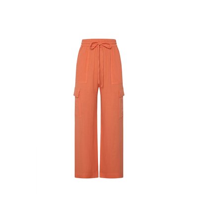 Pantalons en coton ALENA FRNCH