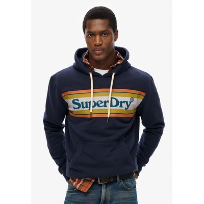 Superdry Print Hoodie SUPERDRY