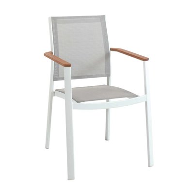 Chaise de jardin avec accoudoirs, BILBAO GESCOVA