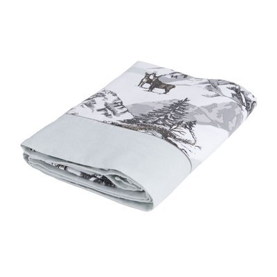 Drap plat  - Flanelle de coton - MONTAGNE TRADITION DES VOSGES