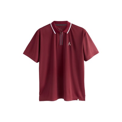 Polo de golf à liseré active NEXT
