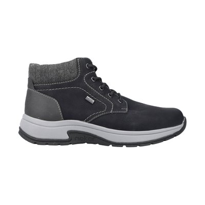 Basket Montante à Lacets Burlington RIEKER