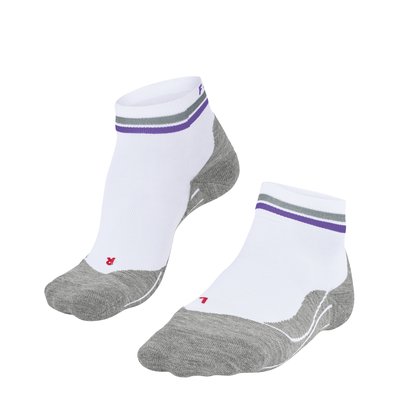 Chaussettes courtes RU4 Endurance Short Reflect Coton FALKE