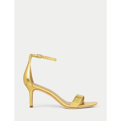 Sandales à talon ALLIE LAUREN RALPH LAUREN