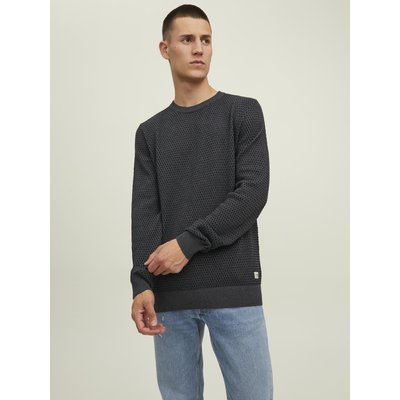 Pull en maille Col ras-du-cou JACK & JONES