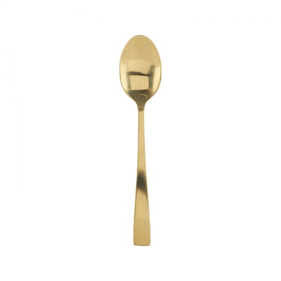 Petite Cuillère Golden Plaqué Or HOUSE DOCTOR