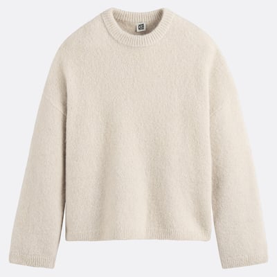Джемпер из микса альпаки, LYNE / ЛИН LA REDOUTE COLLECTIONS