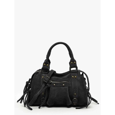 Sac bandoulière Velvet cuir MILANO
