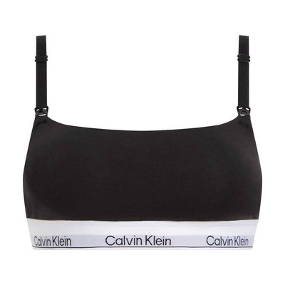 Modern Cotton Maternity Bralette in Cotton Mix CALVIN KLEIN UNDERWEAR
