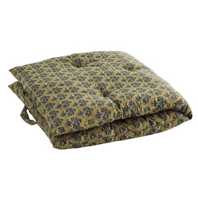 Matelas coton imprimé MADAM STOLTZ