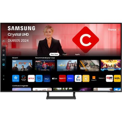 TV LED TU75DU8505K 2024 SAMSUNG