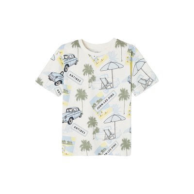 T-shirt "Juan les pins" VERTBAUDET