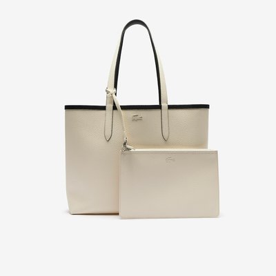 Anna Reversible Tote Bag LACOSTE