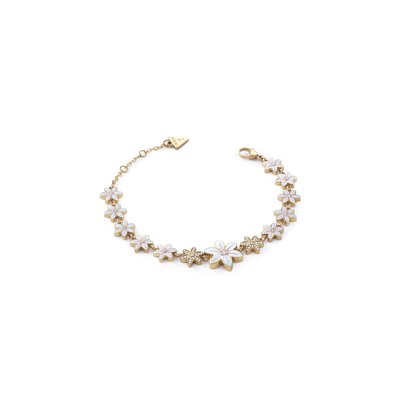 Bracelet White Lotus GUESS