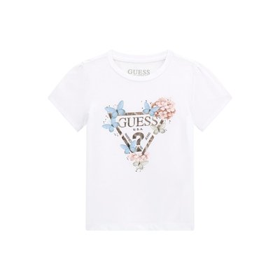 T-Shirt Logo Triangulaire GUESS KIDS