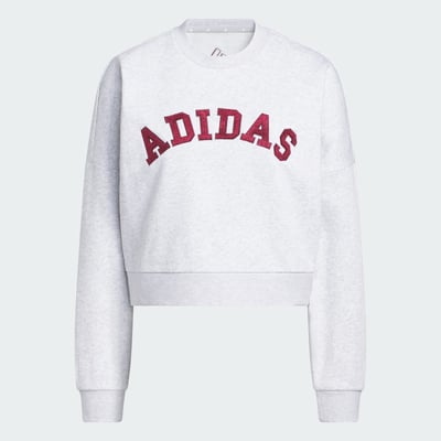 Sweat-Shirt Logo Graphique Chenille Sweat-Shirt Logo Graphique Chenille ADIDAS SPORTSWEAR