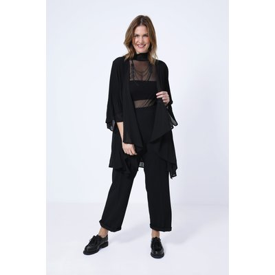 Veste fluide plissée JEAN-MARC PHILIPPE