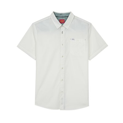 Chemise manches courtes unie CORY OXBOW
