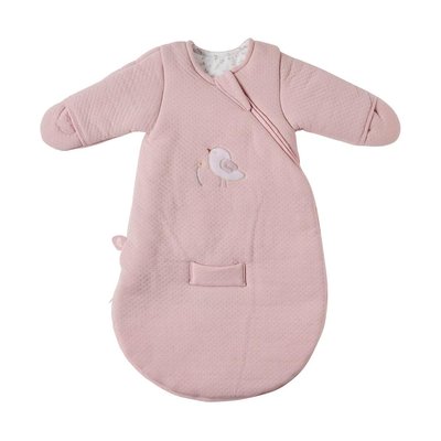 Gigoteuse en jacquard Alice et Pomme NATTOU