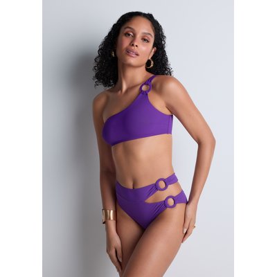 Bas de maillot de bain Culotte taille haute Call Of The Sea AUBADE