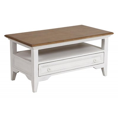 Table basse rectangulaire - ESQUISSE INTERIOR'S