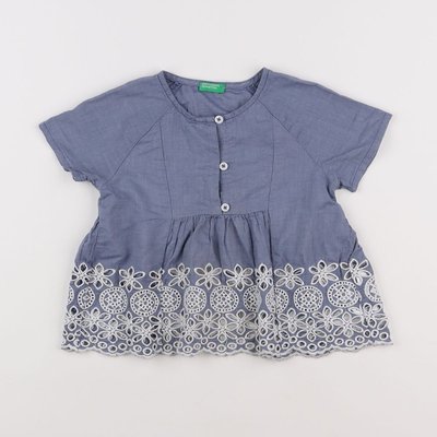 Blouse - Bon état BENETTON