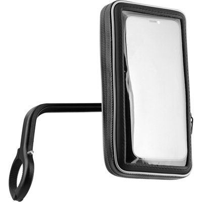 Support smartphone Moto poignée universelle smartphones TNB