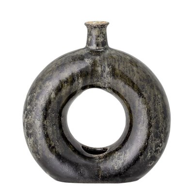Vase cercle grès  Baldvin BLOOMINGVILLE