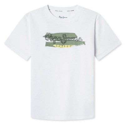 T-Shirt Avec Logo PEPE JEANS