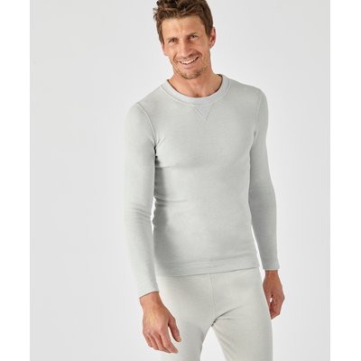 T-shirt Thermolactyl Sensitive en molleton gratté DAMART