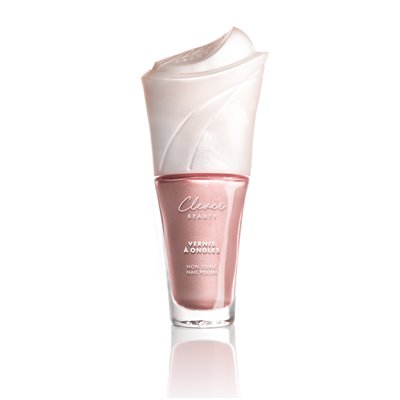 Vernis naturel anti-gaspillage #10 Pétillante CLEVER BEAUTY