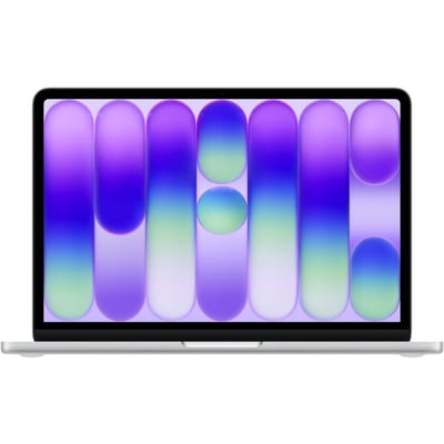 Ordinateur Apple Neo Puce A18 Pro CPU 6 / GPU 5 coeurs Mémoire RAM 8Go Stockage 512Go SSD Argent avec Touch ID APPLE