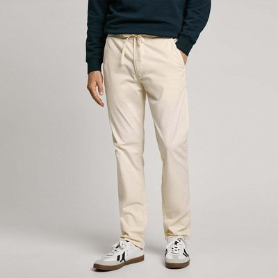Pantalon Chino En Popeline PEPE JEANS