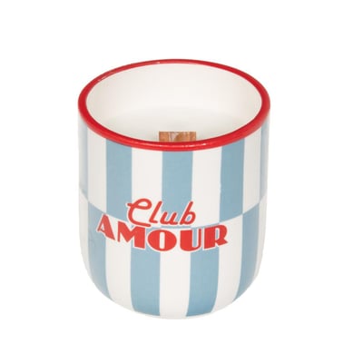 Bougie Family Amour 205g - FAMILY AMADEUS