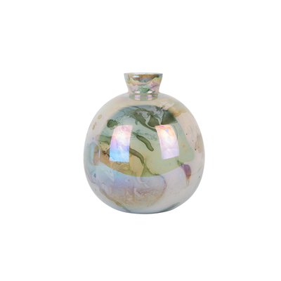 Vase Verre MELANGE BOTTLE PRESENT TIME