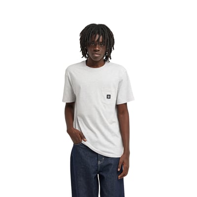 T-shirt à manches courtes ICON LABEL POCKET ELEMENT
