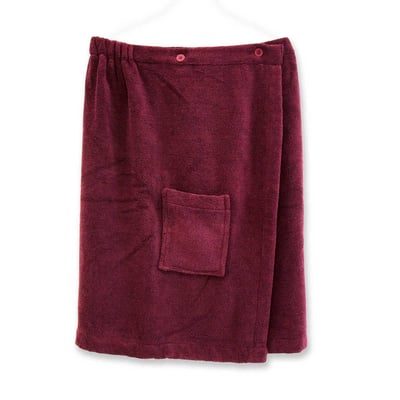 Pareo  en coton 500g/m² - ZERO TWIST TRADITION DES VOSGES
