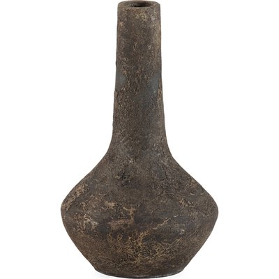 Vase en terre cuite  vieilli style authentique et raffiné RECOLLECTION