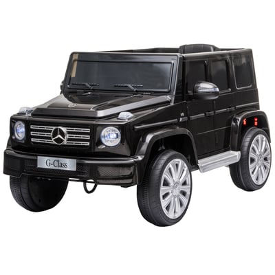 SUV électrique pour enfants PP Noir HOMCOM