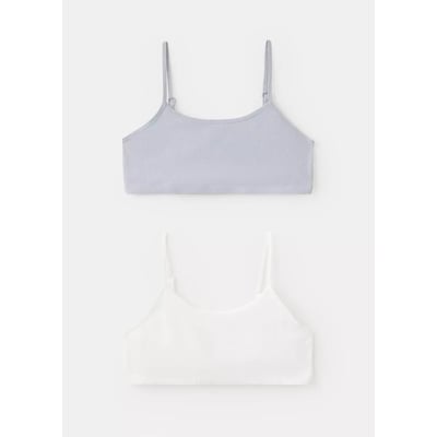 Soutien-gorge bandeau coton MANGO KIDS