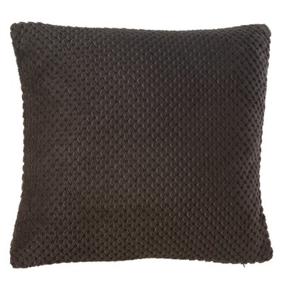 Housse de coussin Coral jacquard didou DOUCEUR D'INTÉRIEUR