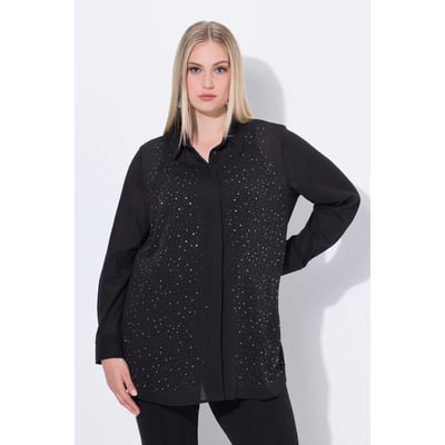 Blouse à strass ULLA POPKEN