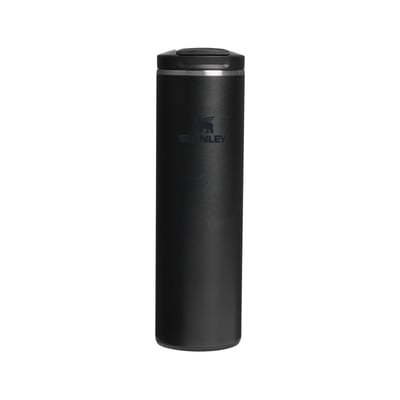 Bouteille isotherme The Transit FlipTop Mug - Black 2.0 STANLEY