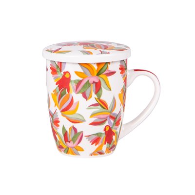 Coffret tisanière avec filtre   36 cl-SAGUARO TREND UP