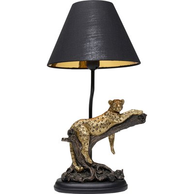 Lampe léopard allongé KARE DESIGN